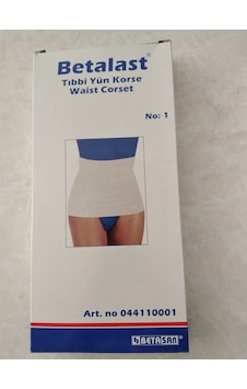 Betalast Yün Korse No:1