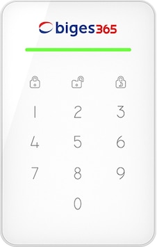 Biges365 BGS365-KP IoT Kablosuz Tuş Takımı