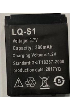 Akıllı Saat Bataryası Pili Gt08 Dz09 V8 A1 Lq-S1 Uyumlu Akıllı Saat Bataryası Pili Gt08 Dz09 V8 A1 Lq-S1 Uyumlu