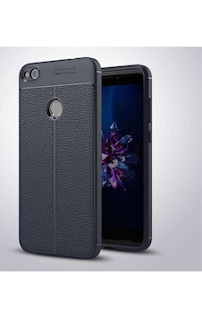 Huawei P9 Lite Mini Kılıf Zore Niss Silikon Kapak Lacivert Huawei P9 Lite Mini Kılıf Zore Niss Silikon Kapak Lacivert