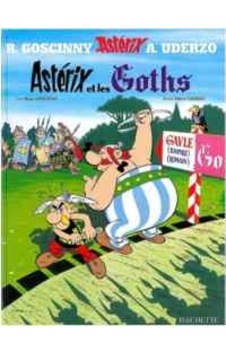 Asterix 3: Asterix Et Les Goths Asterix 3: Asterix Et Les Goths