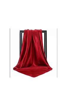 Deserto Fashion Saf Renk Parlak Saten Fular Eşarp - Akışkan Dokulu Canlı Tonlar 90x90-1824 Çok Renkli Deserto Fashion Saf Renk Parlak Saten Fular Eşarp - Akışkan Dokulu Canlı Tonlar 90x90-1824 Çok Renkli