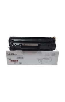 Hp Cf283x & Canon Crg-737 2.1k İthal Toner Hp Cf283x & Canon Crg-737 2.1k İthal Toner