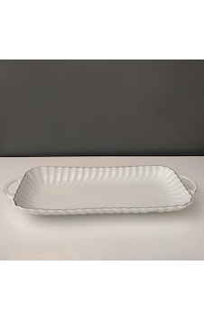 Roy King Carmen Dikdörtgen Tepsi 42*16*4  cm
