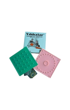 Yıldızlar Geometri Tahtası 122 Yıldızlar Geometri Tahtası 122