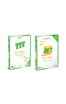 Üçdörtbeş Tyt Ayt Biyoloji Soru Bankası Seti Üçdörtbeş Yayıncılık Üçdörtbeş Tyt Ayt Biyoloji Soru Bankası Seti Üçdörtbeş Yayıncılık