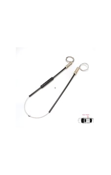 Arka Sağ Cam Kriko Set Toyota Carina E Corona T190 1992-1997 İçin Standart Arka Sağ Cam Kriko Set Toyota Carina E Corona T190 1992-1997 İçin Standart
