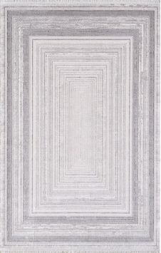Artemis Halı Gotik - 02235c - Antrasit Gri 160x230