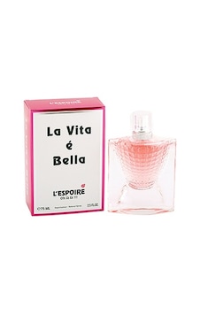 Lespoıre La Vita E Bella Women Edt 75 Ml
