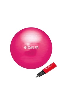 Delta 75 Cm Kutulu Pilates Topu Fuşya Fyp2767 Delta 75 Cm Kutulu Pilates Topu Fuşya Fyp2767