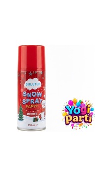 Kar Spreyi Snow Spray Party Kar Spreyi Hacim: 150 Ml