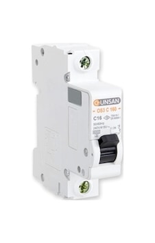 1x25a C Serisi 6ka Otomatik Sigorta Os3c160-1c25 1x25a C Serisi 6ka Otomatik Sigorta Os3c160-1c25