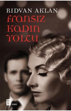 Fransız Kadın Yolcu + Yapışkanlı Not Kağıdı