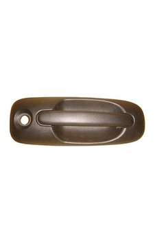 Dodge Caravan- 2001-2006 Ön Kapı Dış Açma Kolu Sol Siyah Pütürlü Tip Hushan Oem No: 4717513ac