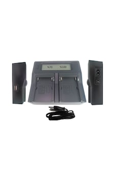 Digital Power Panasonic AC30 Dijital Hızlı Şarj Cihazı Digital Power Panasonic AC30 Dijital Hızlı Şarj Cihazı