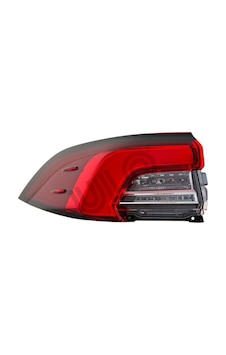 SOL DIŞ STOP LAMBASI HIGH VERSIYON Toyota Corolla Uyumlu 2019-2022 (ULO) SOL DIŞ STOP LAMBASI HIGH VERSIYON Toyota Corolla Uyumlu 2019-2022 (ULO)