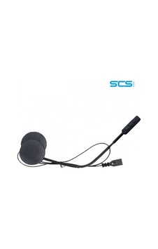 Scs S9+ Kask Bluetooth Kulaklık