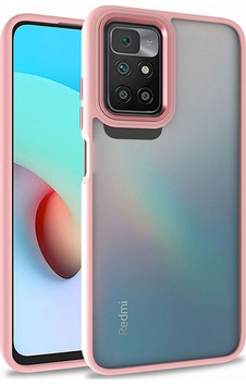 Xiaomi Redmi Note 11t 5g Kılıf Zore Flora Kapak Rose Gold Xiaomi Redmi Note 11t 5g Kılıf Zore Flora Kapak Rose Gold