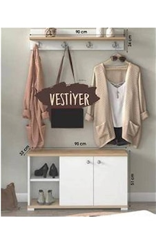 Ruum Store Vestiyer 32-90-51 Diğer
