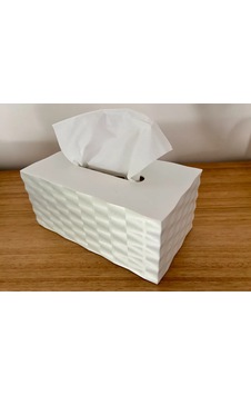 Modern Peçete Kutusu 3d Baskı Dekoratif Peçetelik Modern Peçete Kutusu 3d Baskı Dekoratif Peçetelik