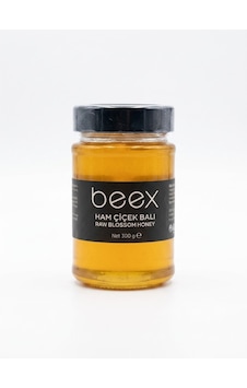 Beex Ham Çiçek Balı 300 G