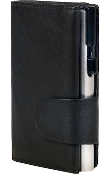 Aclassics Rfıd Korumalı Deri Kartlık 10 Cm, 8 Kartlık, Otomatik Mekanizmalı Ve Kompakt Tasarım Çok Renkli Aclassics Rfıd Korumalı Deri Kartlık 10 Cm, 8 Kartlık, Otomatik Mekanizmalı Ve Kompakt Tasarım Çok Renkli