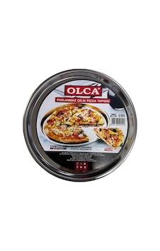 Emrullah Emr Pt25 Metal Pizza Tepsisi 25 Cm Emrullah Emr Pt25 Metal Pizza Tepsisi 25 Cm