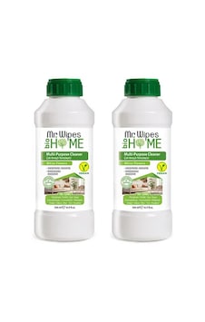 Farmasi Mr Wıpes Beyaz Çiçek Kokulu Temizleyici 2x1000ml Farmasi Mr Wıpes Beyaz Çiçek Kokulu Temizleyici 2x1000ml