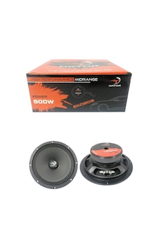 Eko80s 500w 125 Rms 20cm Midrange