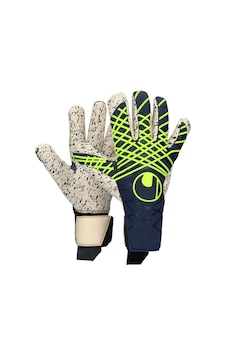 Uhlsport Prediction Supergrip+ Finger Surround Kaleci Eldiveni Siyah-yeşil Uhlsport Prediction Supergrip+ Finger Surround Kaleci Eldiveni Siyah-yeşil