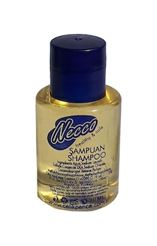Necco Otel Duş Şampuanı 100 x 30 ML