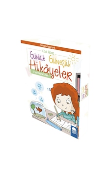 Günlük Güneşlik Hikayeler Seti - 10 Kitap Günlük Güneşlik Hikayeler Seti - 10 Kitap