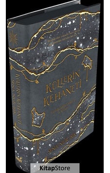 Küllerin Kehaneti: Yıldızların Laneti 3. Kitap Ciltli / Sena...