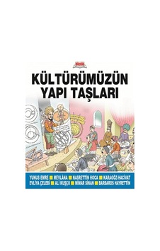 Kültürümüzün Yapı Taşları- Okuryazar Yayınevi Kültürümüzün Yapı Taşları- Okuryazar Yayınevi