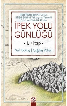 İpek Yolu Günlüğü 1. - Ybve-679391
