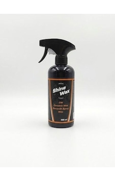 Shine Wax Ce Ceramic Wax Seramik Sprey Wax 500 Ml Shine Wax Ce Ceramic Wax Seramik Sprey Wax 500 Ml