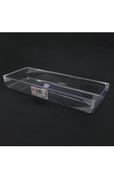 Softchef Punto-00866 Mika Modüler Çekmece Organizeri 37.5x15x5.5cm - 24'li Paket Diğer Softchef Punto-00866 Mika Modüler Çekmece Organizeri 37.5x15x5.5cm - 24'li Paket Diğer