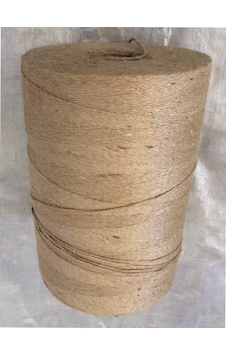 2 Kg Jüt Ipi Ambalaj Ve Süsleme Ipi / Kendir Ipi / Kinnap Ipi -