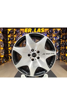 4 Adet Slk-715 8.5 18 5 120 Et40 Black Mack Jant Revize Edilmiş Takım 4 Adet Slk-715 8.5 18 5 120 Et40 Black Mack Jant Revize Edilmiş Takım