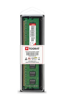Tograt TGR667D4N6/4G 4 GB DDR2 667 MHz CL6 Ram (Sadece AMD İşlemcilerle Uyumlu) Tograt TGR667D4N6/4G 4 GB DDR2 667 MHz CL6 Ram (Sadece AMD İşlemcilerle Uyumlu)
