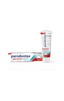 Parodontax Diş Eti + Hassasiyet & Ferahlık Beyazlatıcı Diş Macunu 75 Ml - 7 Adet Tarı Parodontax Diş Eti + Hassasiyet & Ferahlık Beyazlatıcı Diş Macunu 75 Ml - 7 Adet Tarı