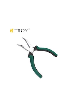 Troy 21054 Elektronikçi Eğri Kargaburun Mini Takı İşi 120Mm Troy 21054 Elektronikçi Eğri Kargaburun Mini Takı İşi 120Mm