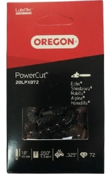 Oregon 36 Diş 3.25 Köşeli Ayak 1.3 Mm Kesim Motoru Zinciri N11.2212