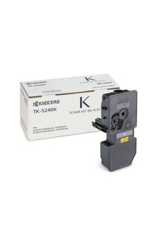 Kyocera TK-5240K Black Siyah Fotokopi Toneri Ecosys M5526 Kyocera TK-5240K Black Siyah Fotokopi Toneri Ecosys M5526