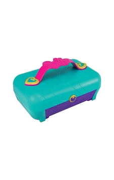 Armağan Oyuncak Polly Pocket Dünyası Oyun Setleri Dans Partisi Çantası (FRY41) Armağan Oyuncak Polly Pocket Dünyası Oyun Setleri Dans Partisi Çantası (FRY41)