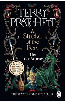 A Stroke Of The Pen The Lost Stories A Stroke Of The Pen The Lost Stories
