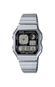 Casio A130we-1adf Erkek Kol Saati Gri Casio A130we-1adf Erkek Kol Saati Gri