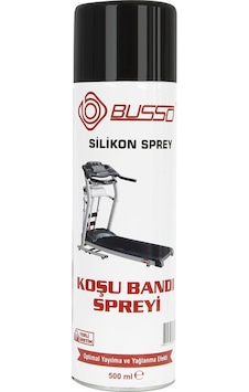 Kbs10 Busso Koşu Bandı Yağı 500 ML Kbs10 Busso Koşu Bandı Yağı 500 ML