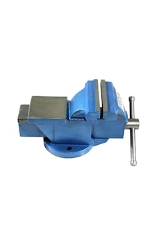 Partner 150Mm Sabit Tablalı Mengene Pt-21147 Partner 150Mm Sabit Tablalı Mengene Pt-21147