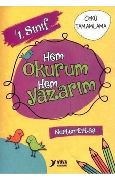 4 Sınıf Hem Okurum Hem Yazarım Yuva Yay 4 Sınıf Hem Okurum Hem Yazarım Yuva Yay